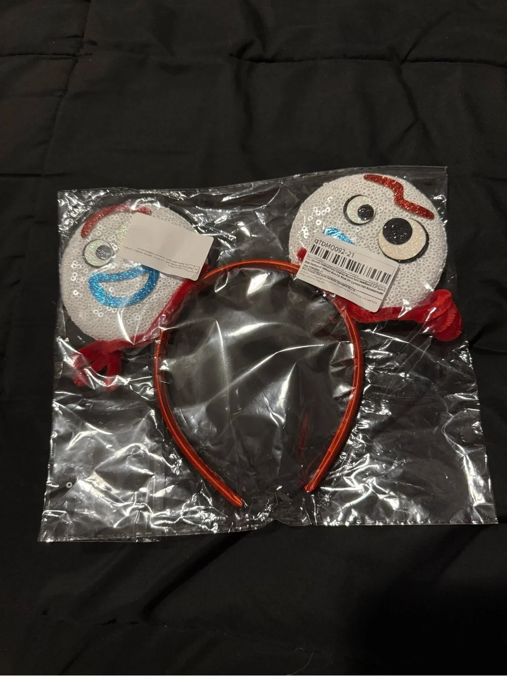 Forky Mickey Ears
